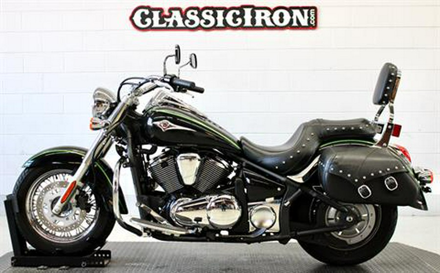 2015 Kawasaki Vulcan® 900 Classic LT