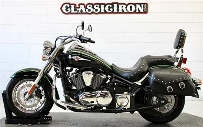 2015 Kawasaki Vulcan® 900 Classic LT