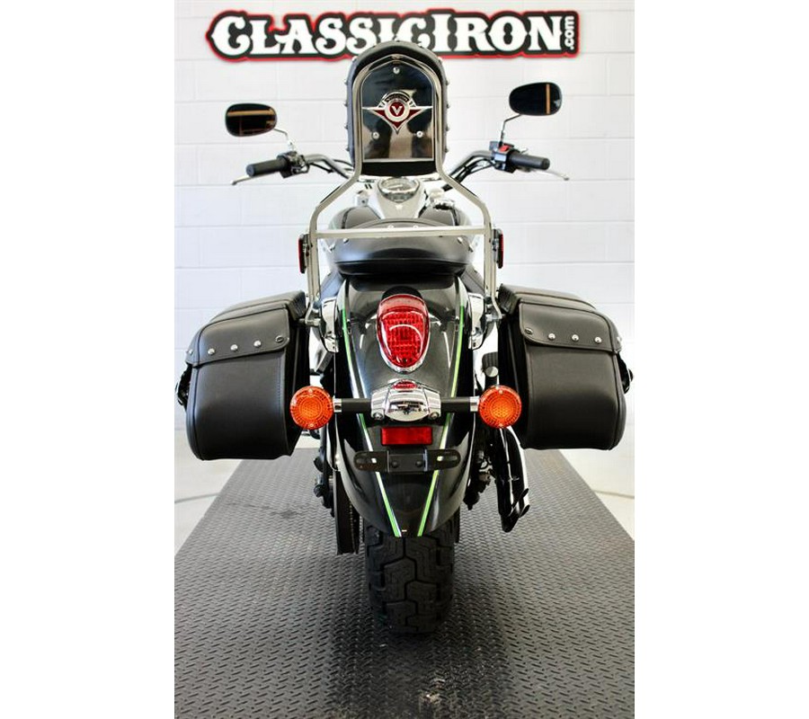 2015 Kawasaki Vulcan® 900 Classic LT