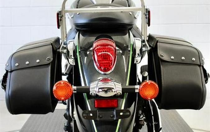 2015 Kawasaki Vulcan® 900 Classic LT