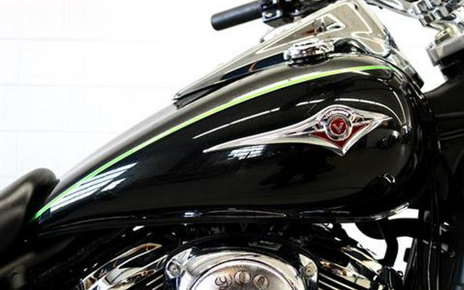 2015 Kawasaki Vulcan® 900 Classic LT