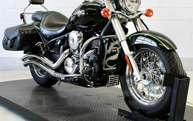 2015 Kawasaki Vulcan® 900 Classic LT