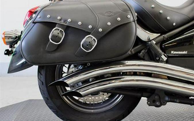 2015 Kawasaki Vulcan® 900 Classic LT