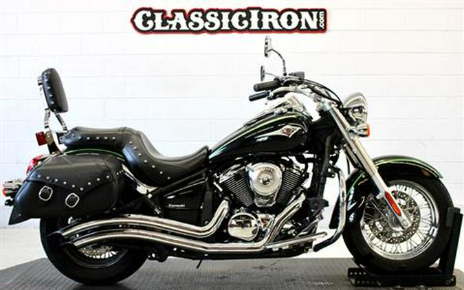 2015 Kawasaki Vulcan® 900 Classic LT