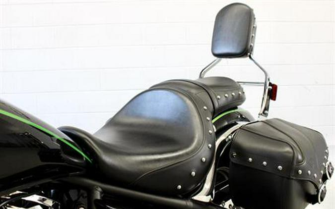 2015 Kawasaki Vulcan® 900 Classic LT