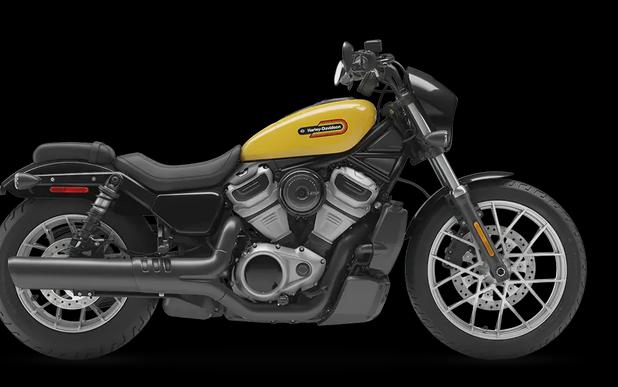 2023 Harley-Davidson Nightster™ Special Industrial Yellow