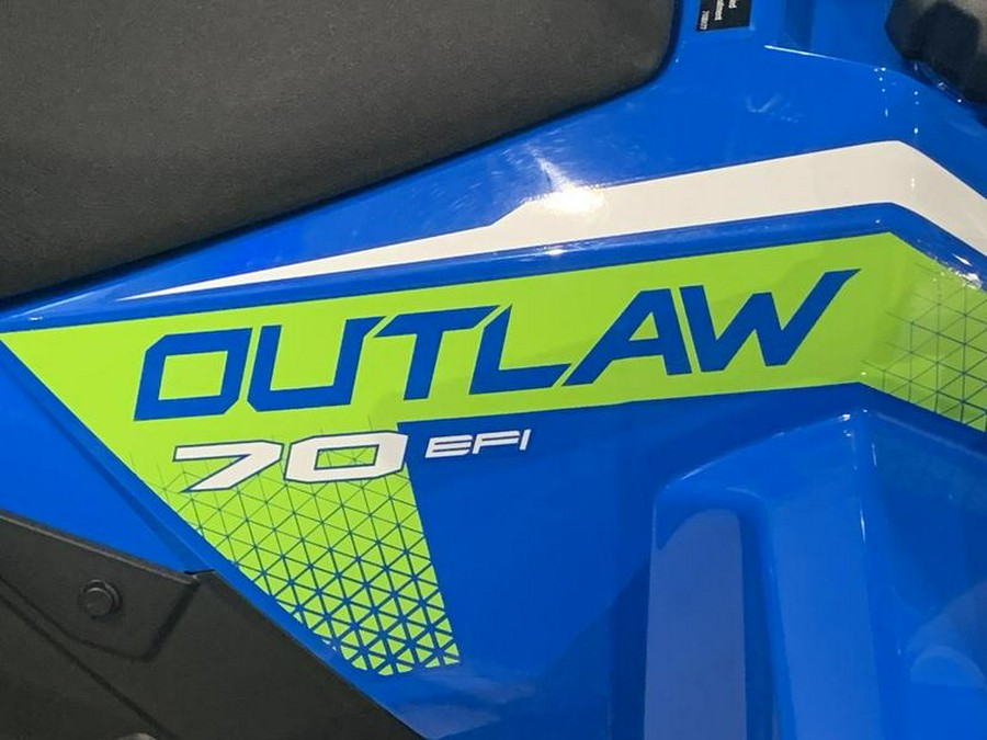 2024 Polaris® Outlaw 70 EFI