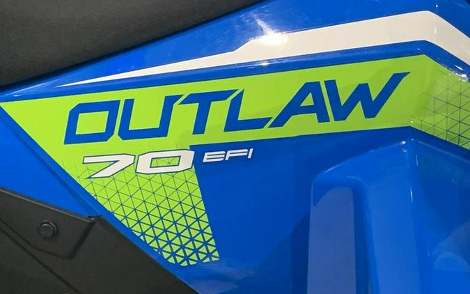 2024 Polaris® Outlaw 70 EFI