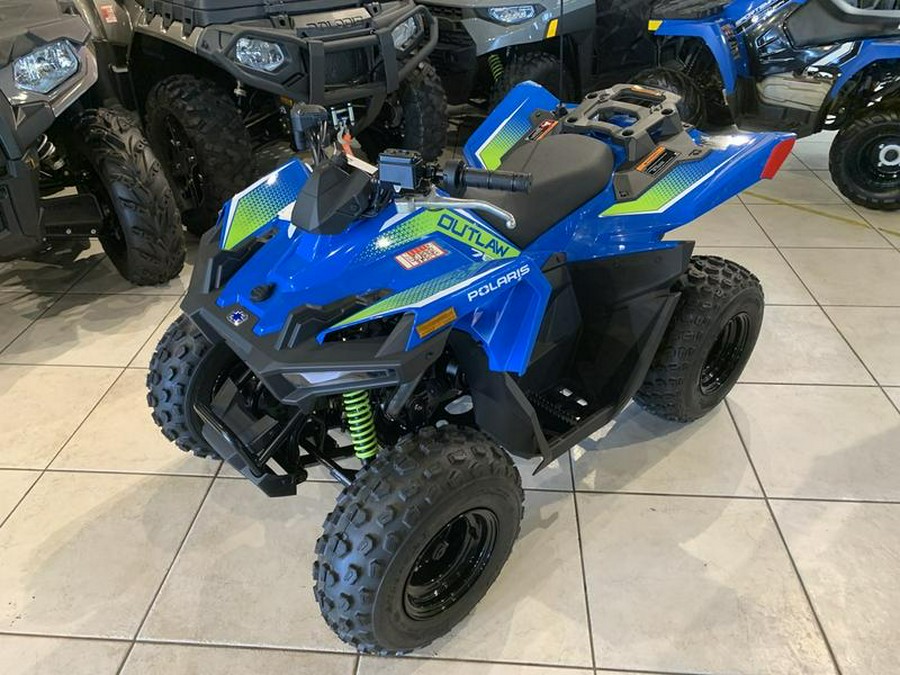 2024 Polaris® Outlaw 70 EFI