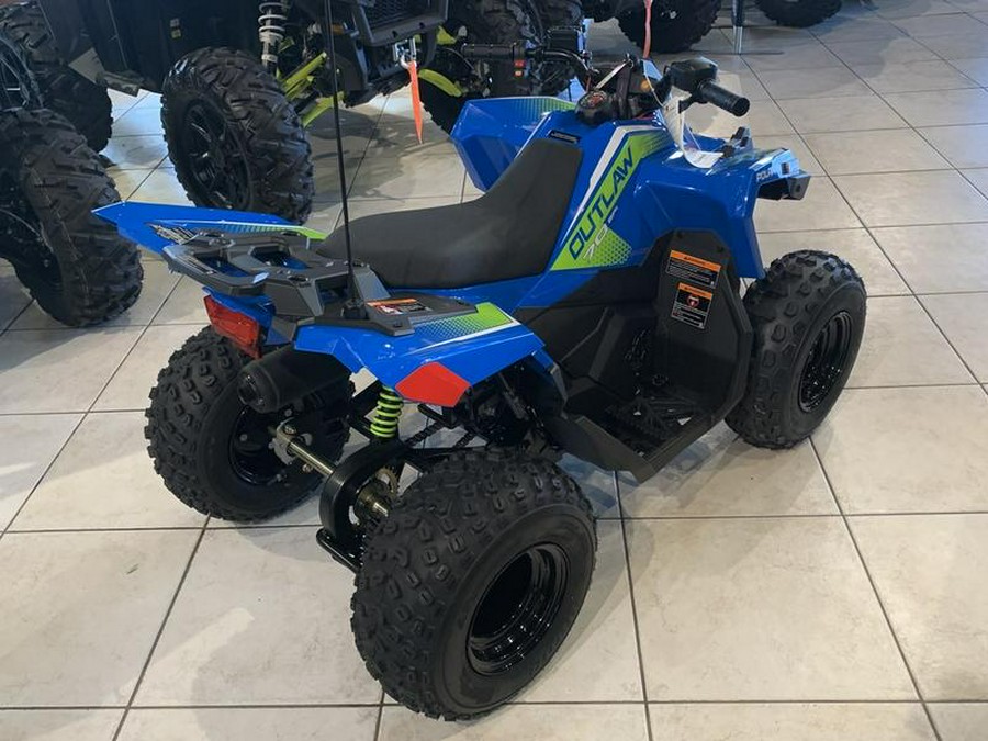 2024 Polaris® Outlaw 70 EFI