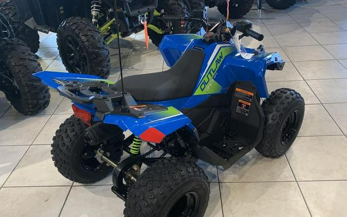 2024 Polaris® Outlaw 70 EFI