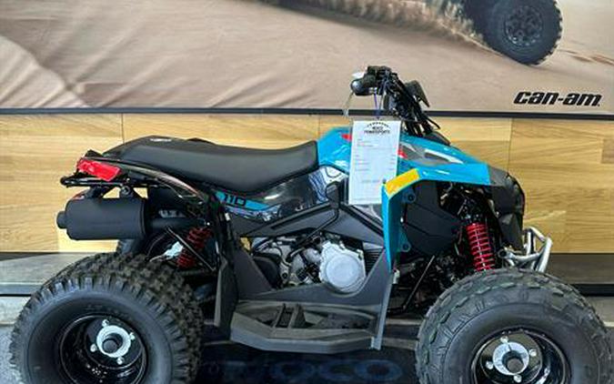 2024 Can-Am Renegade 110 EFI