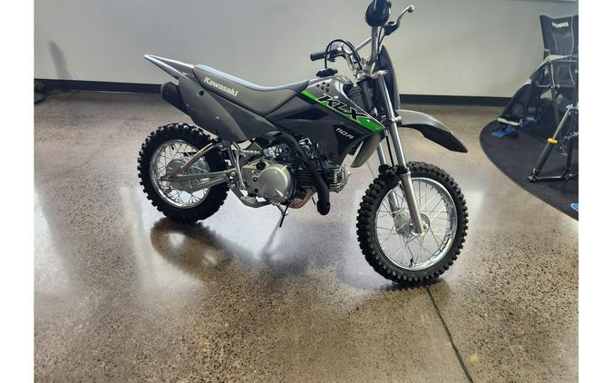 2024 Kawasaki KLX 110R