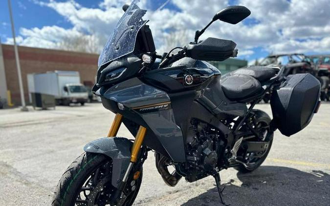 2024 Yamaha Tracer 9 GT+