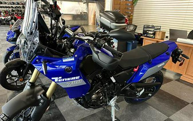 2024 Yamaha TENERE 700