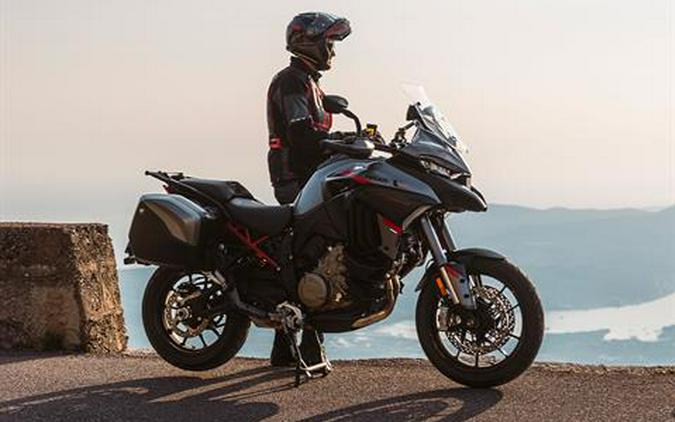 2024 Ducati Multistrada V4 S Grand Tour