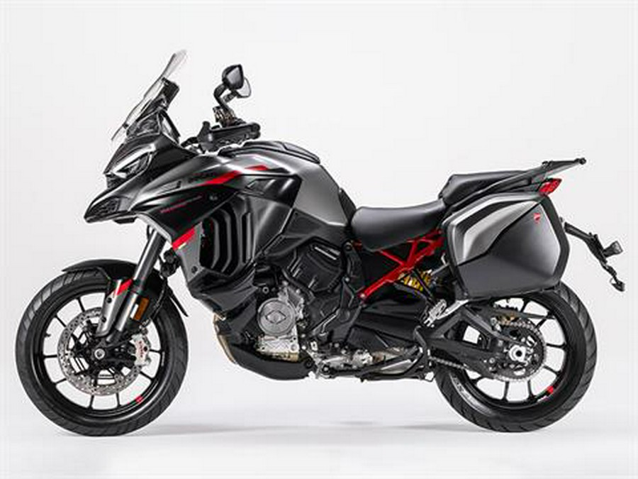 2024 Ducati Multistrada V4 S Grand Tour