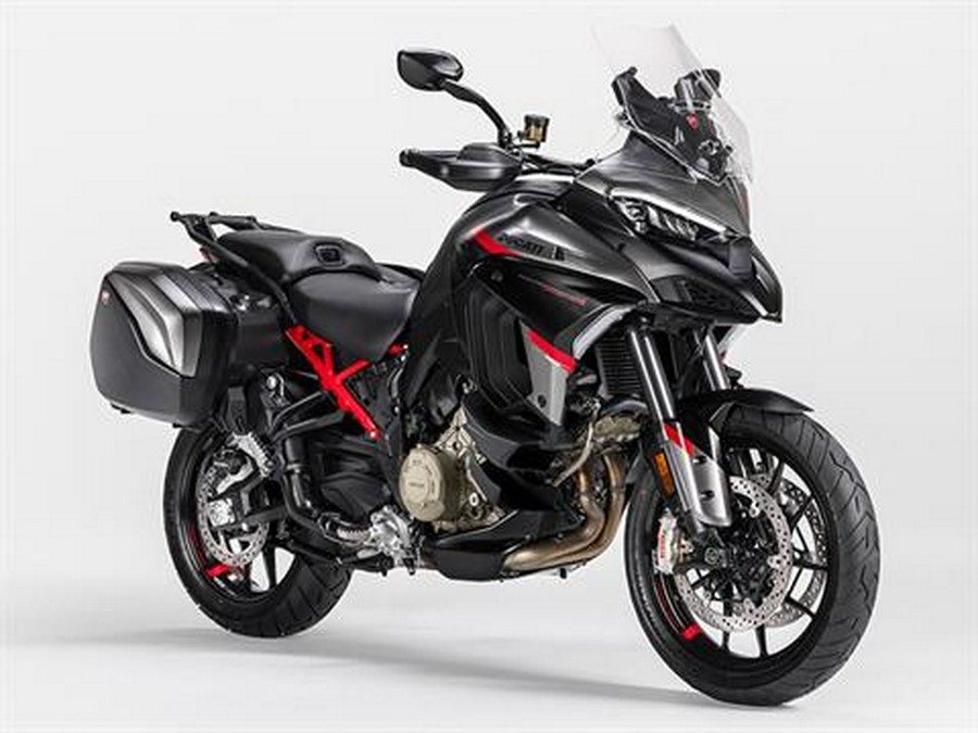 2024 Ducati Multistrada V4 S Grand Tour