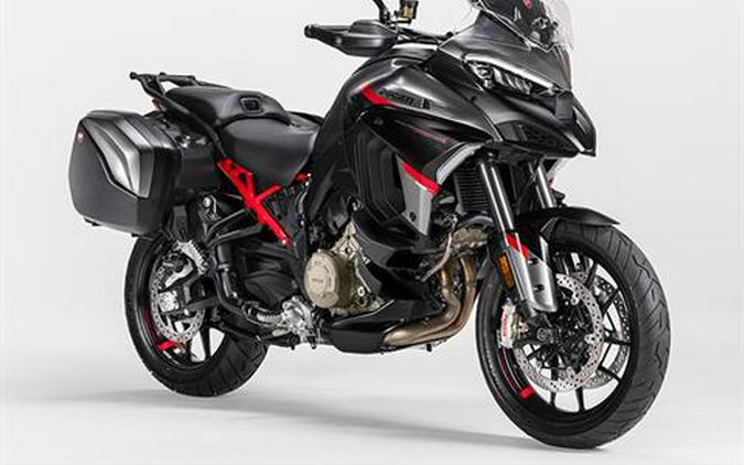 2024 Ducati Multistrada V4 S Grand Tour