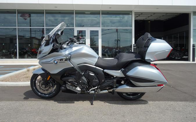 2024 BMW K1600 Grand America Ionic Silver