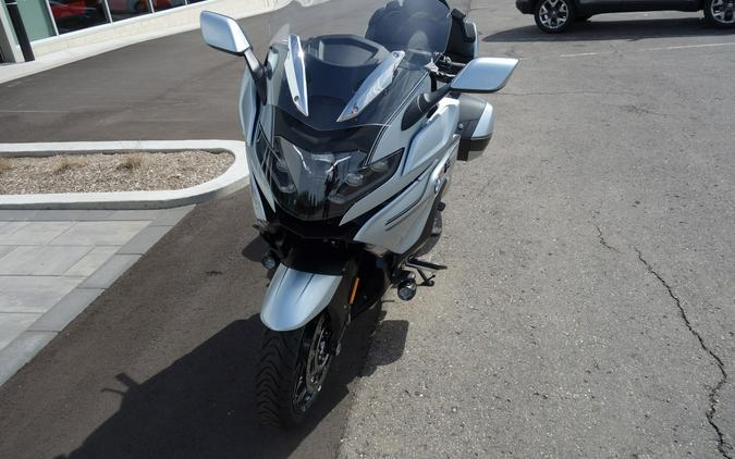 2024 BMW K1600 Grand America Ionic Silver