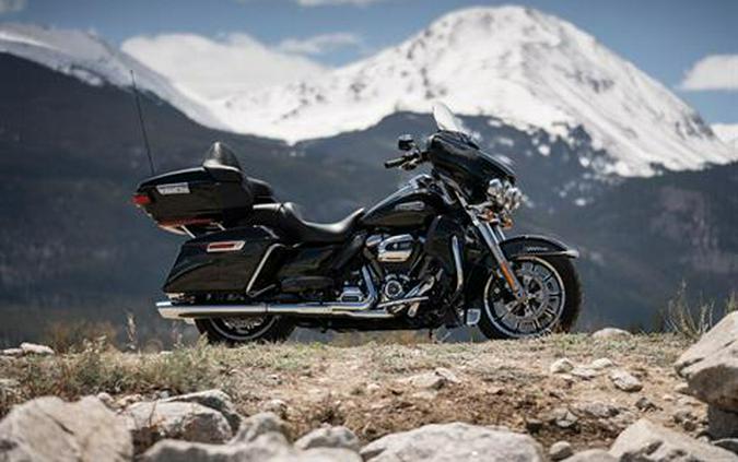 2019 Harley-Davidson Electra Glide® Ultra Classic®