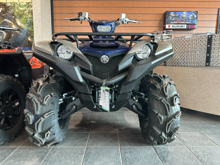 2023 Yamaha Grizzly EPS SE