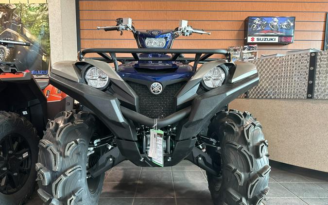 2023 Yamaha Grizzly EPS SE