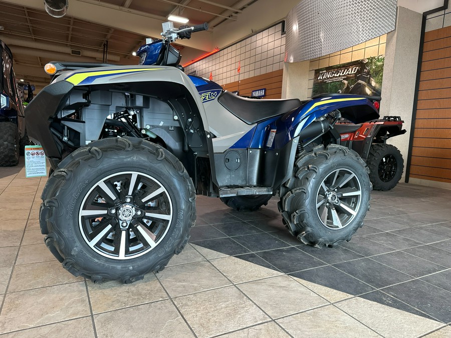 2023 Yamaha Grizzly EPS SE