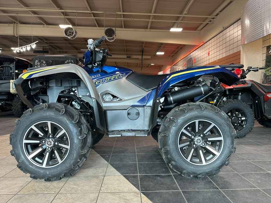 2023 Yamaha Grizzly EPS SE