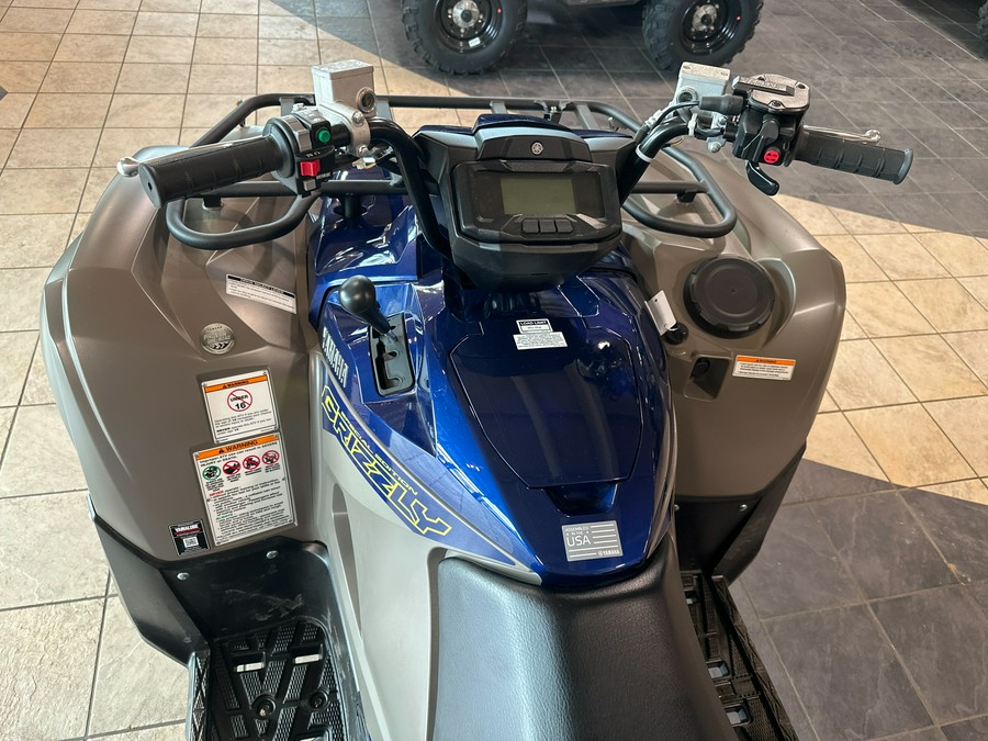 2023 Yamaha Grizzly EPS SE