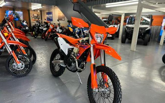 2024 KTM 350 EXC-F