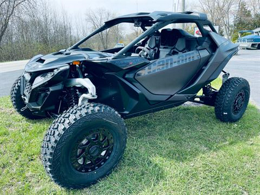 2024 Can-Am Maverick R X RS with Smart-Shox