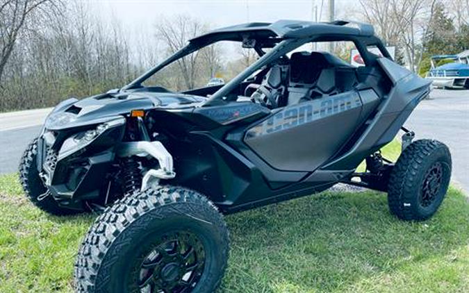 2024 Can-Am Maverick R X RS with Smart-Shox