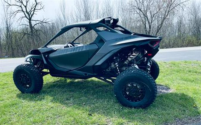 2024 Can-Am Maverick R X RS with Smart-Shox