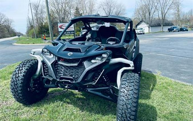 2024 Can-Am Maverick R X RS with Smart-Shox