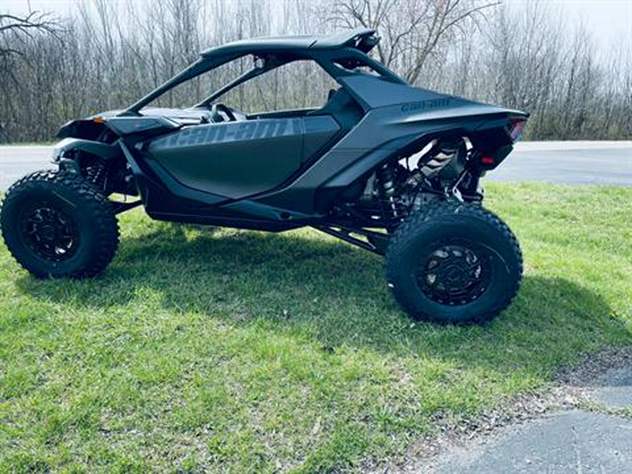 2024 Can-Am Maverick R X RS with Smart-Shox