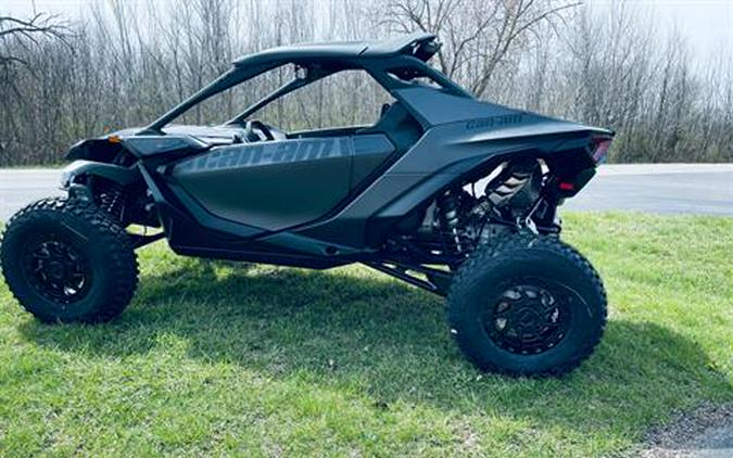 2024 Can-Am Maverick R X RS with Smart-Shox