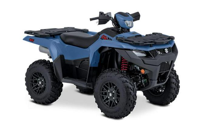 2024 Suzuki KingQuad 500AXi SE