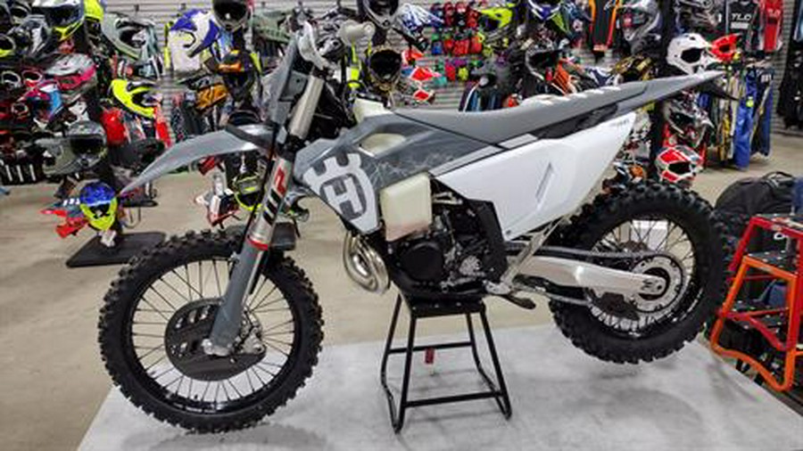 2024 Husqvarna TE 300 Pro