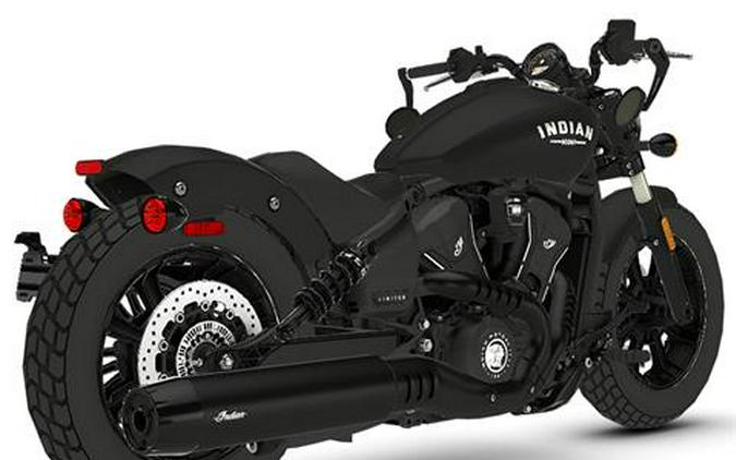 2025 Indian Motorcycle Scout® Bobber Limited