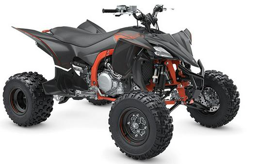 2024 Yamaha YFZ450R SE