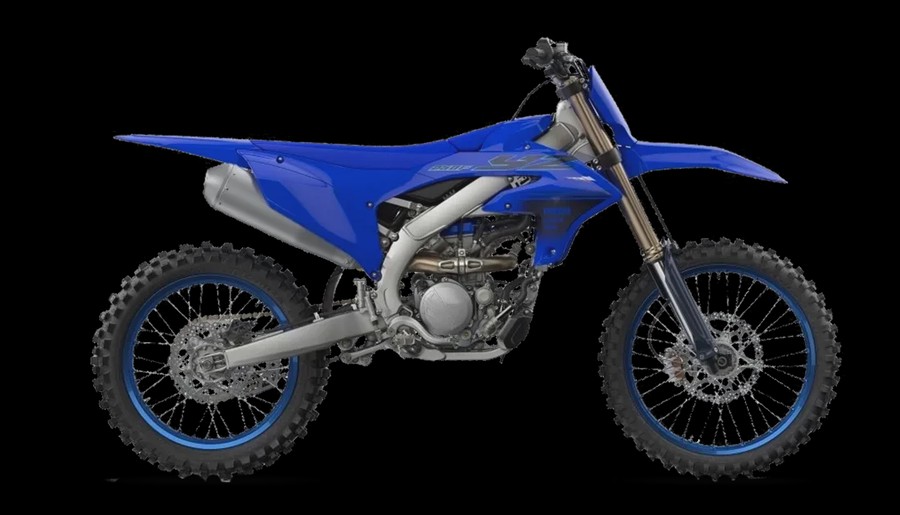 2024 Yamaha YZ250F