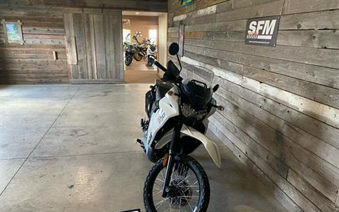 2024 Kawasaki KLR 650 ABS