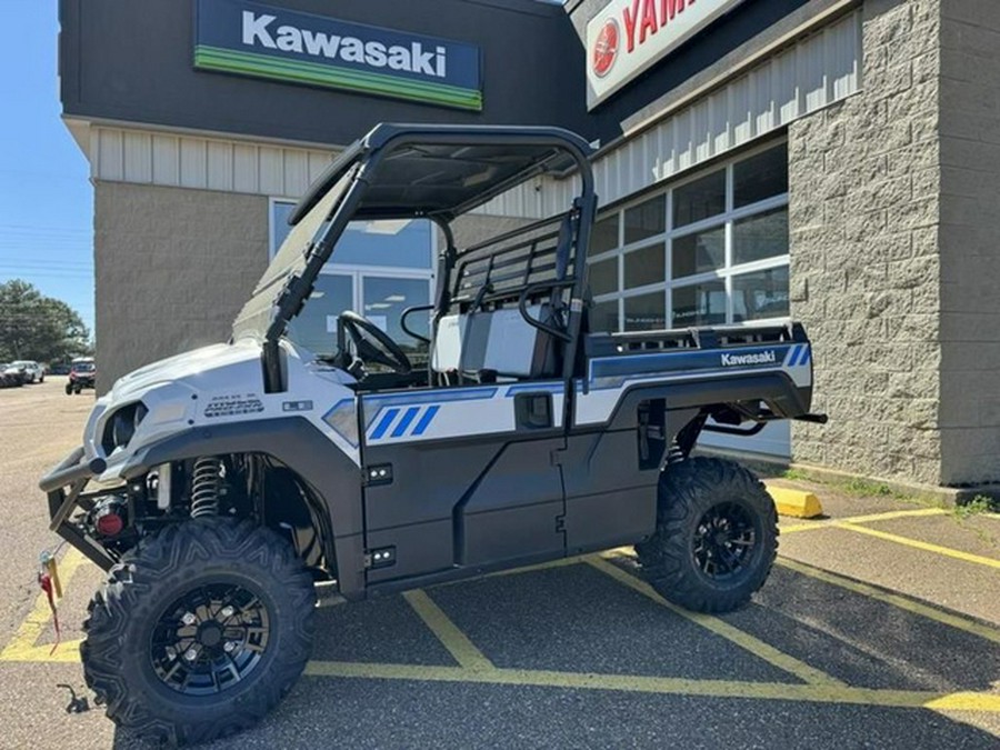 2024 Kawasaki Mule PRO-FXR 1000 LE