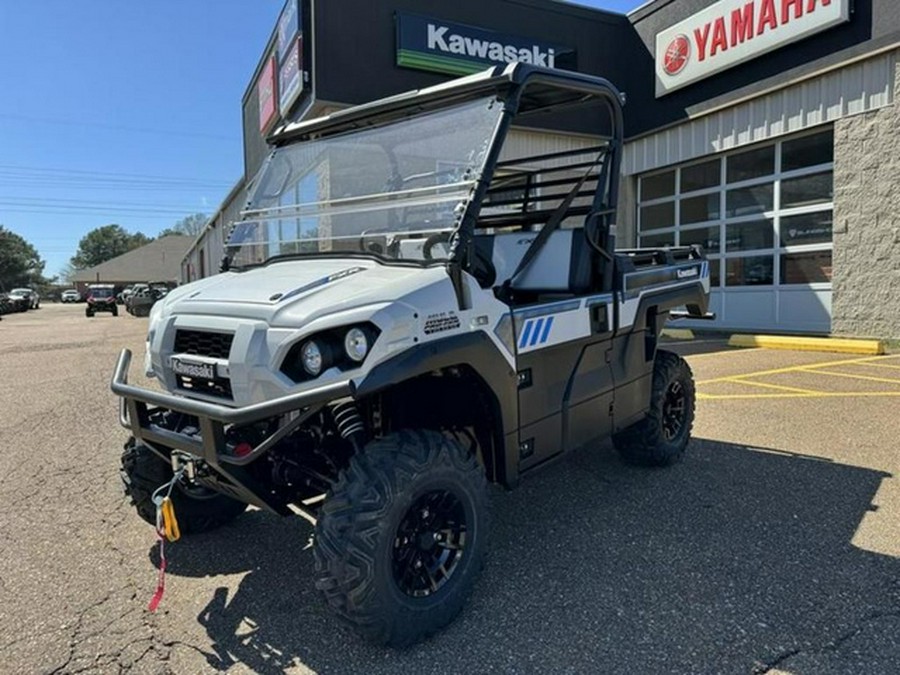 2024 Kawasaki Mule PRO-FXR 1000 LE