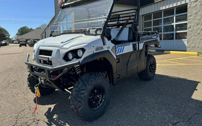 2024 Kawasaki Mule PRO-FXR 1000 LE