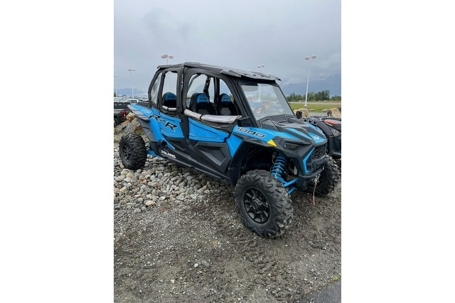 2020 Polaris Industries RZR XP® 1000 Sky Blue