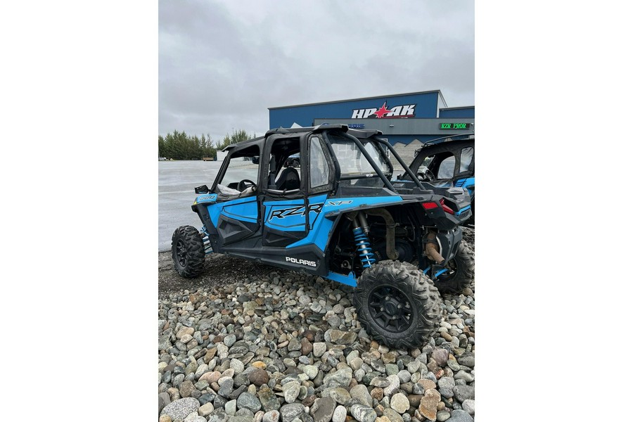 2020 Polaris Industries RZR XP® 1000 Sky Blue