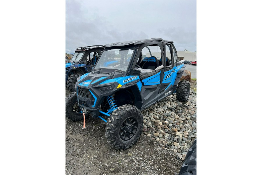 2020 Polaris Industries RZR XP® 1000 Sky Blue